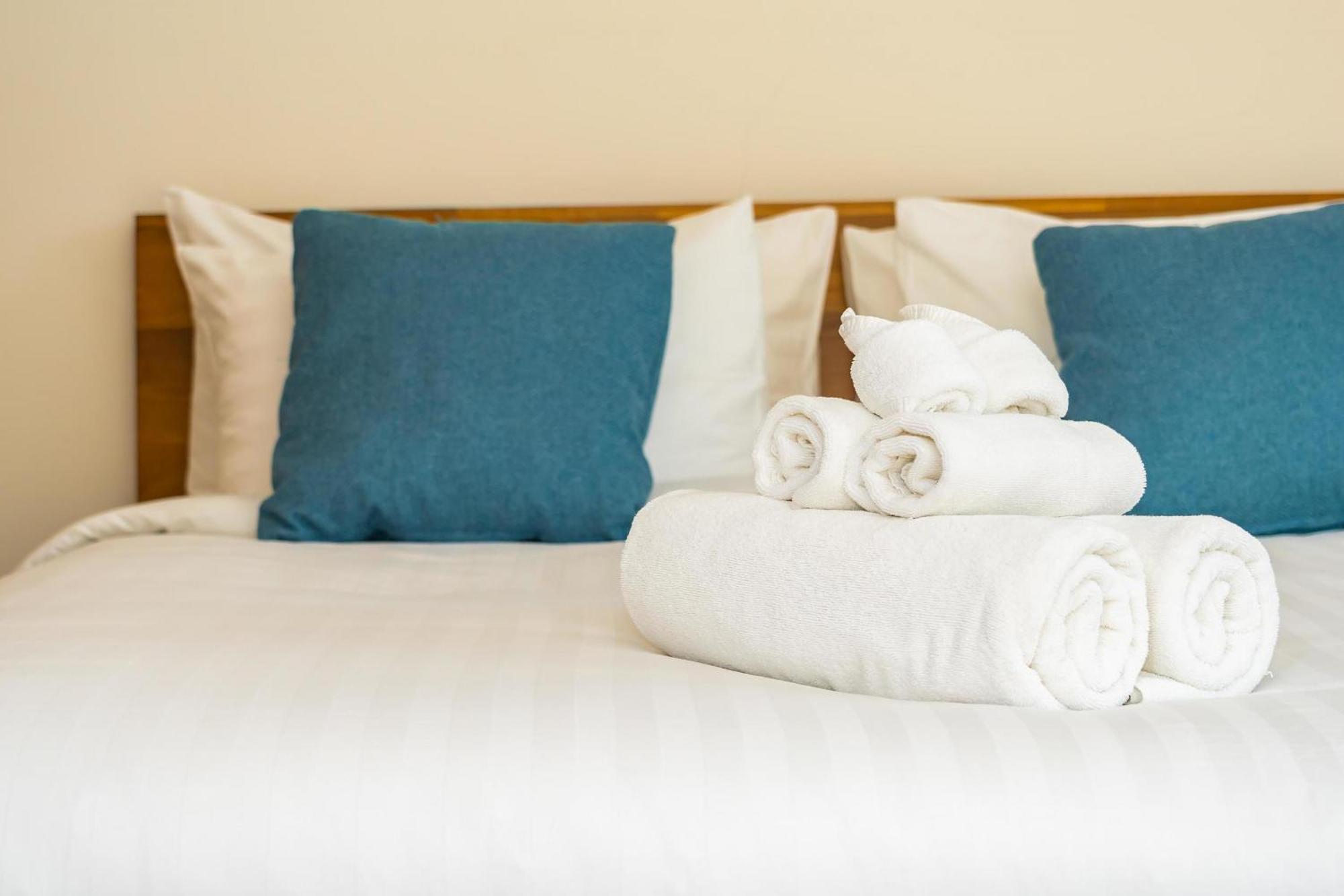 Aparthotel Riviera นีซ ภายนอก รูปภาพ